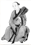 竹里桃花