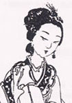 答张生（一作明月三五夜）