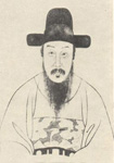 过露筋祠口占