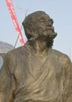 赠垂光同年