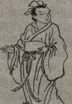 雪里梅花诗